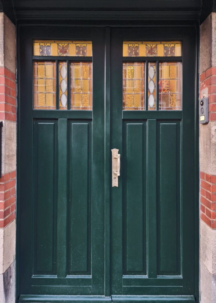 Portes en BOIS